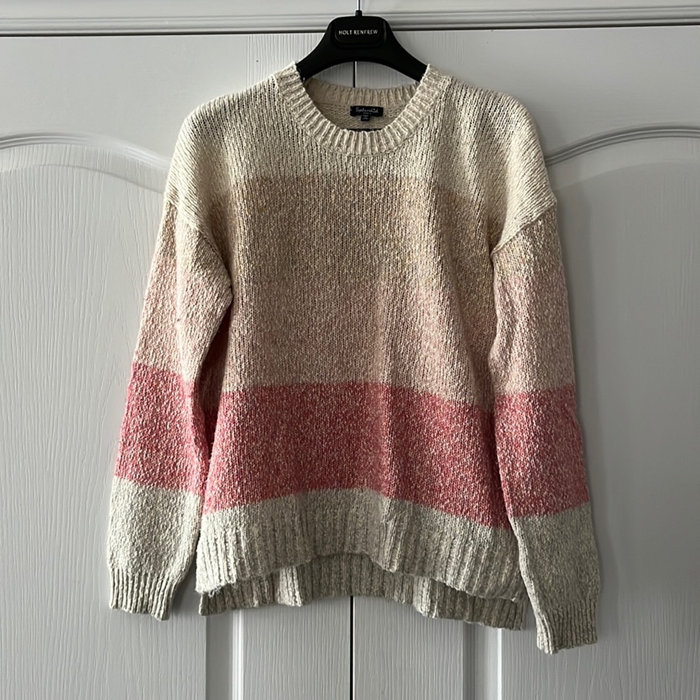 EUC Splendid sweater